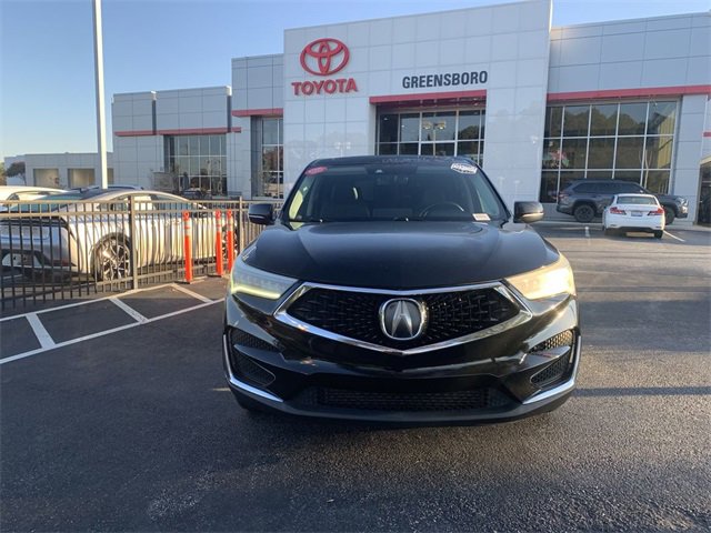 2019 Acura RDX Technology photo 3