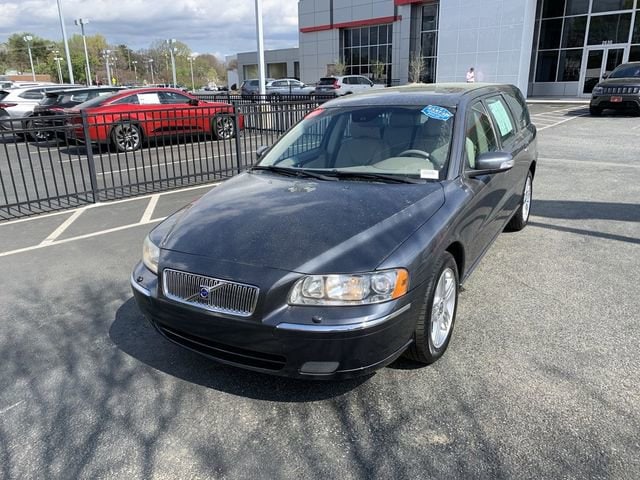 2007 Volvo V70 2.5T