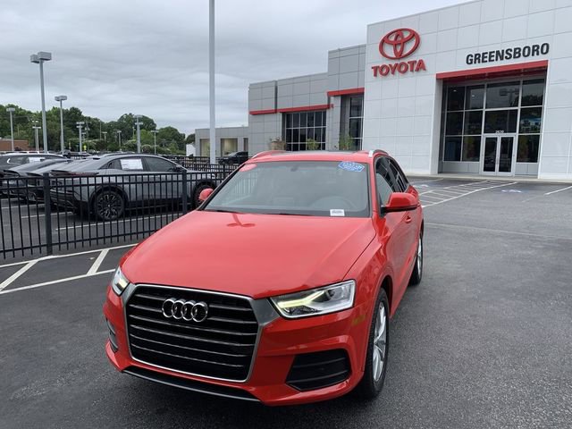 2017 Audi Q3 2.0T Premium Tiptronic's photo