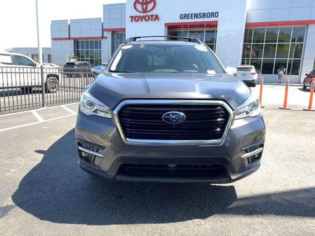 Used 2022 Subaru Ascent Touring 7-Passenger Sport Utility