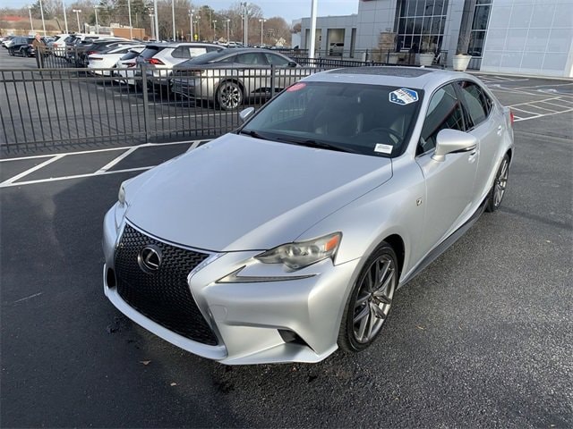 2014 Lexus IS 350's photo