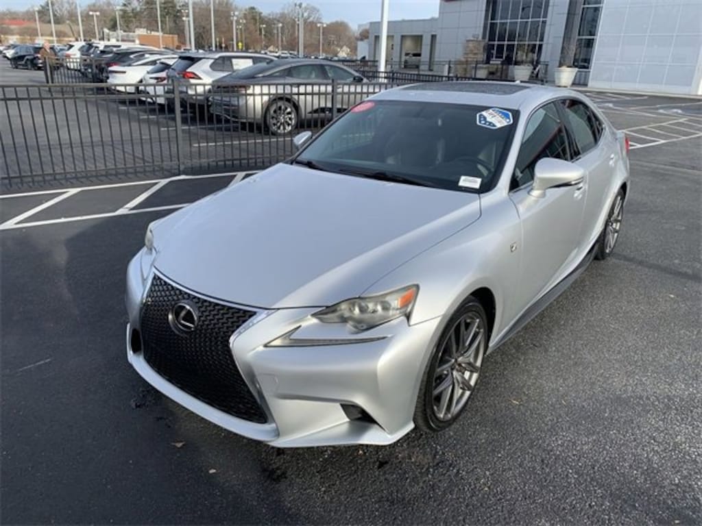 Used 2014 Lexus IS 350 Sedan