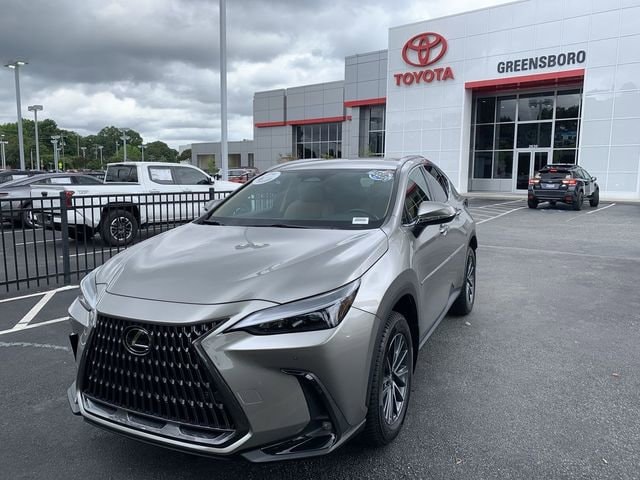 2025 Lexus NX 350 350 AWD's photo