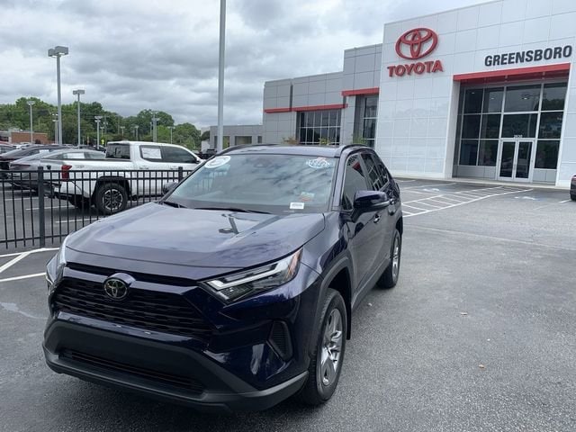 2024 Toyota RAV4 XLE FWD's photo