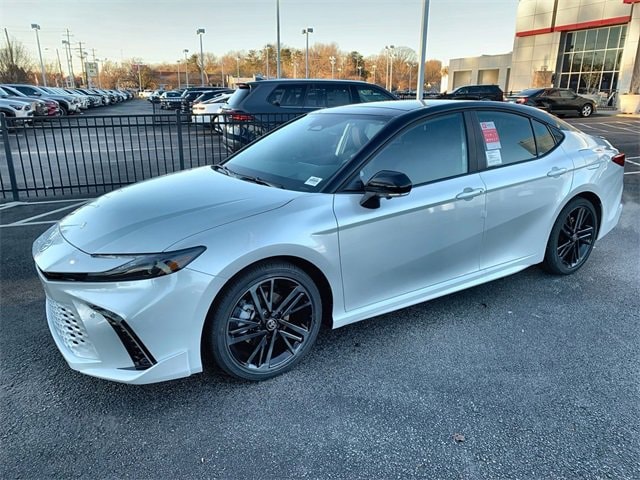 2026 Toyota Camry