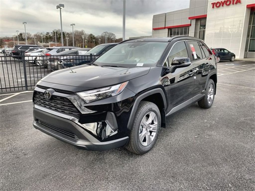 New 2025 Toyota RAV4 Hybrid LE LE AWD SUV
