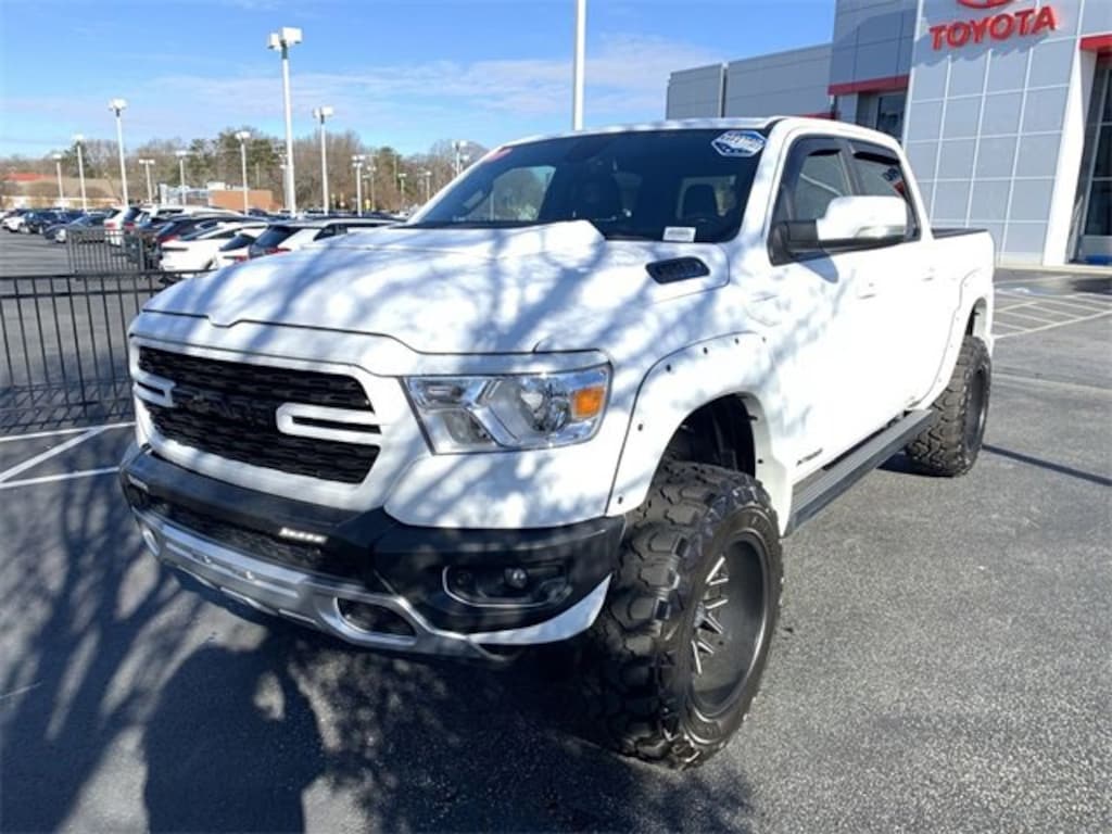 Used 2022 Ram 1500 Big Horn/Lone Star Truck