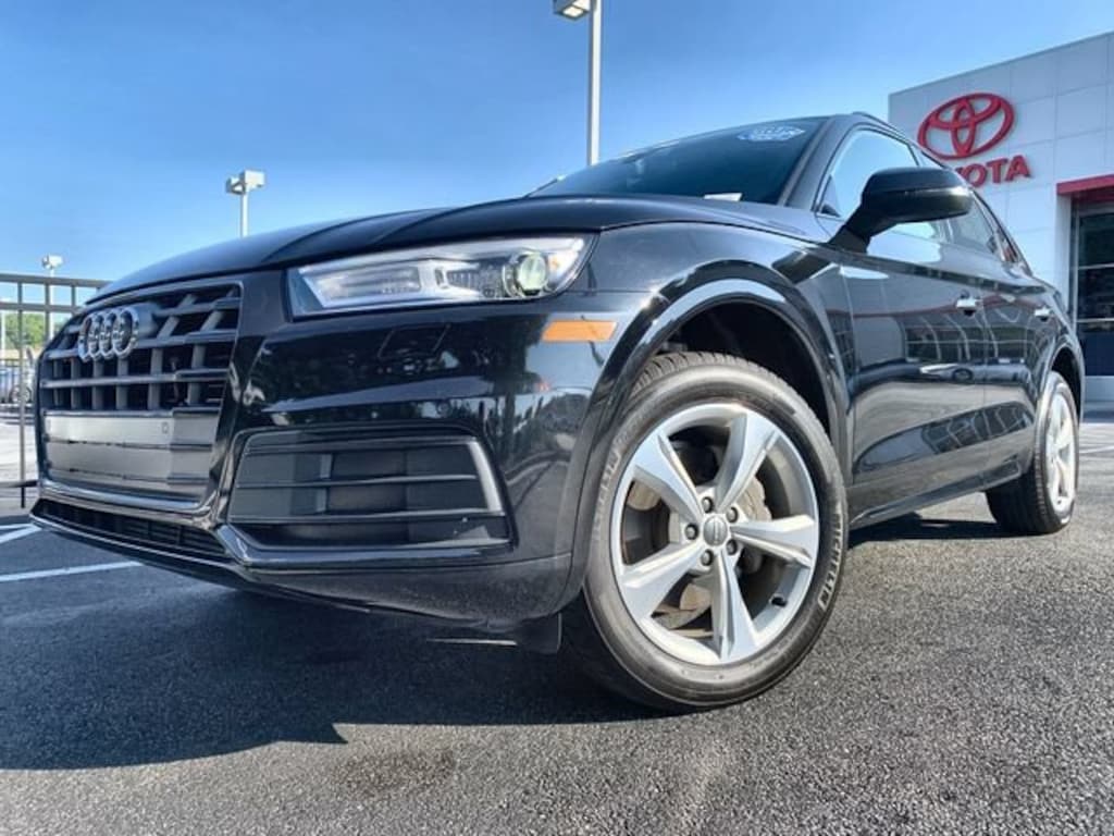 Used 2020 Audi Q5 45 Premium Sport Utility