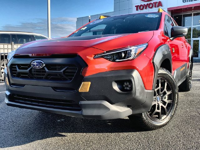  Subaru Crosstrek