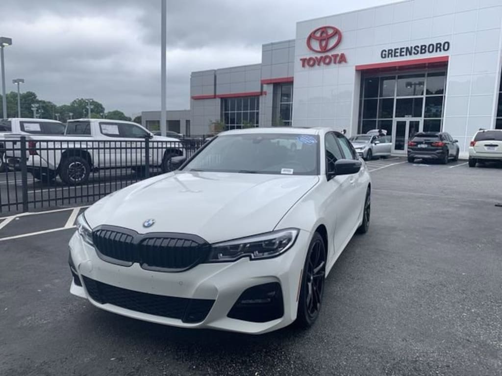 Used 2020 BMW 330i xDrive Sedan