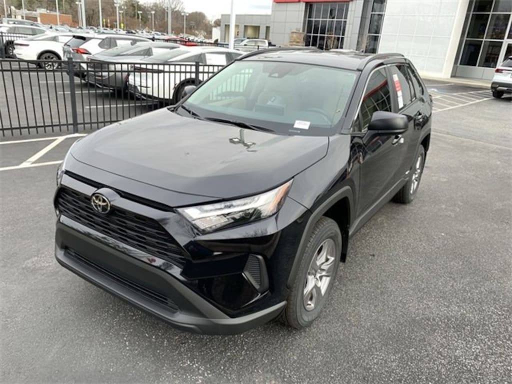 New 2025 Toyota RAV4 Hybrid LE LE AWD SUV