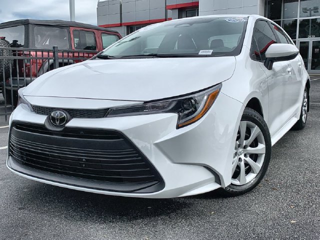 2026 Toyota Corolla