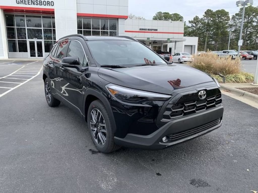 Used 2026 Toyota Corolla Cross XLE Sport Utility