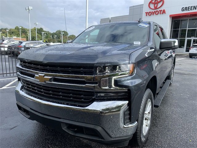 2022 Chevrolet Silverado 1500 LT photo 4