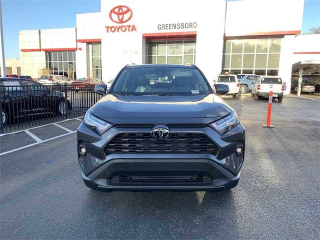 New 2025 Toyota RAV4 XLE Premium XLE PREM AWD SUV