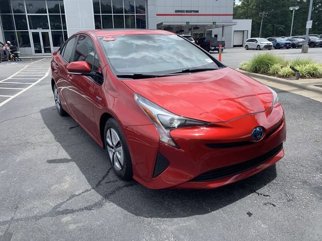 Used 2016 Toyota Prius Four with VIN JTDKARFU9G3520887 for sale in Greensboro, NC