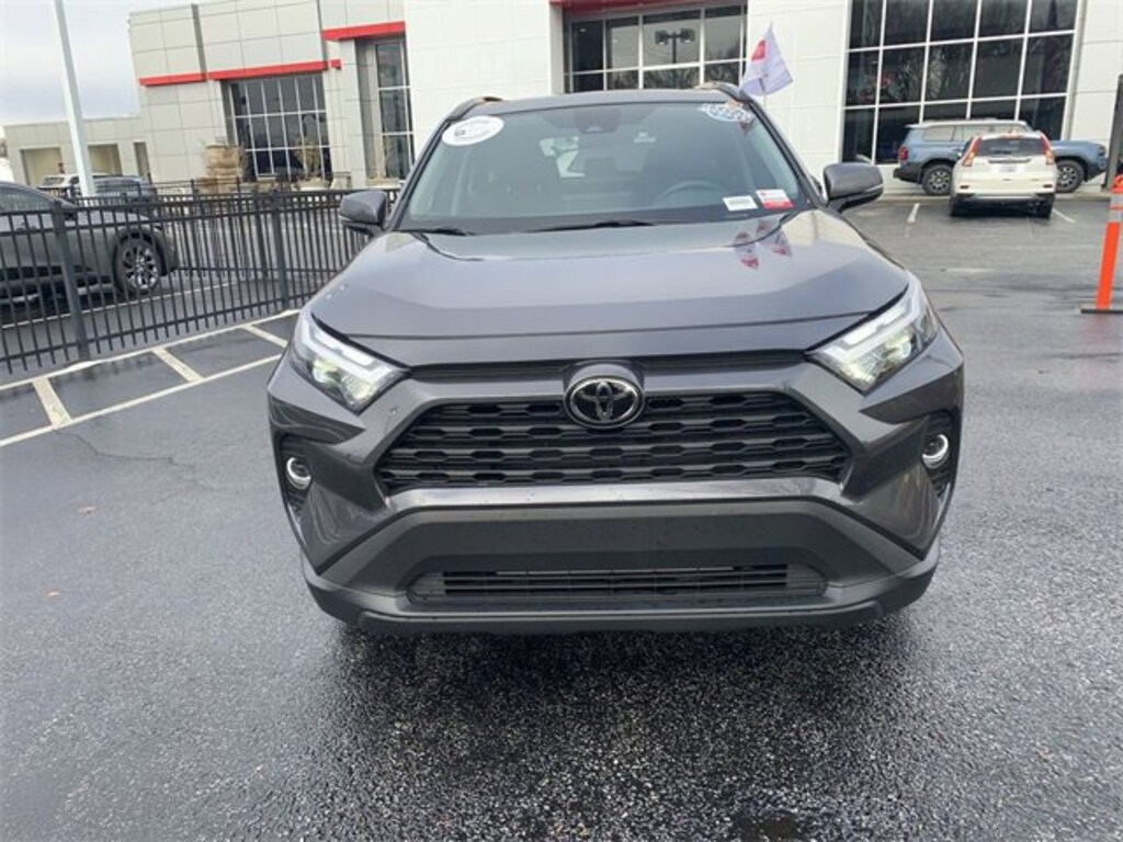 Used 2024 Toyota RAV4 XLE Sport Utility