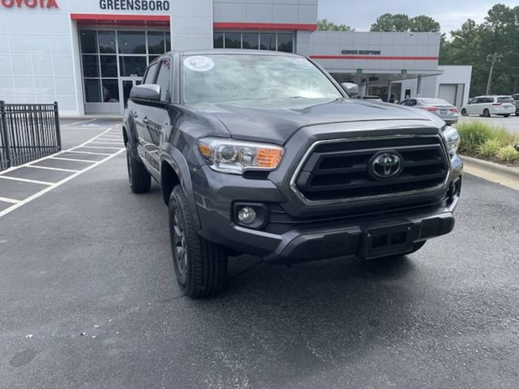 Used 2023 Toyota Tacoma SR5 V6 Truck