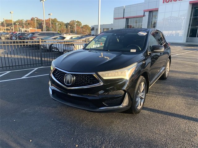 2019 Acura RDX Technology photo 4