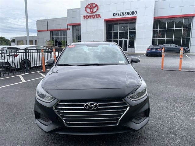 2020 Hyundai Accent