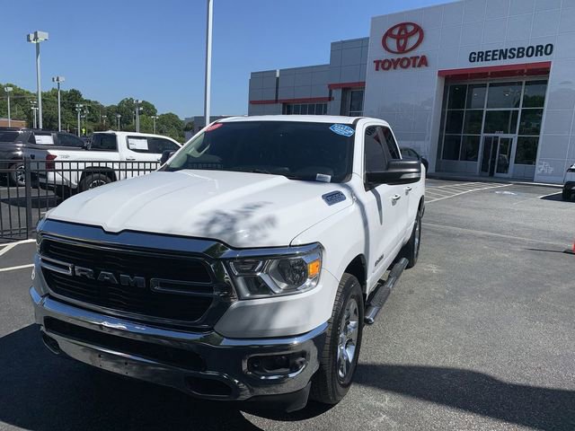 2020 RAM 1500 Big Horn/Lone Star Quad Cab 6'4's photo