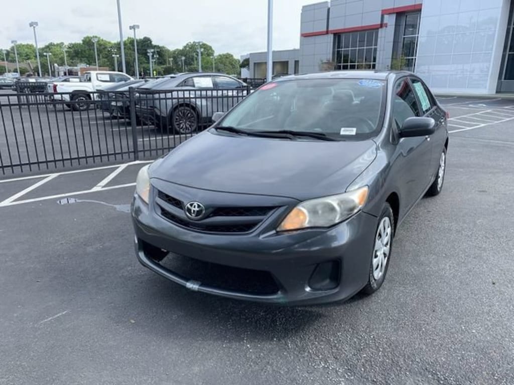 Used 2011 Toyota Corolla LE Sedan