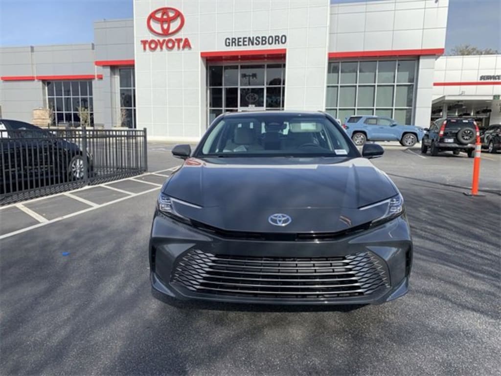 New 2026 Toyota Camry XLE XLE