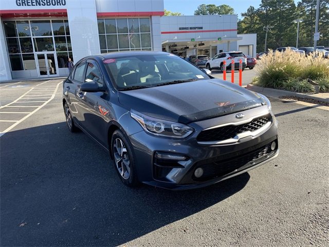 2021 Kia Forte LXS photo 2