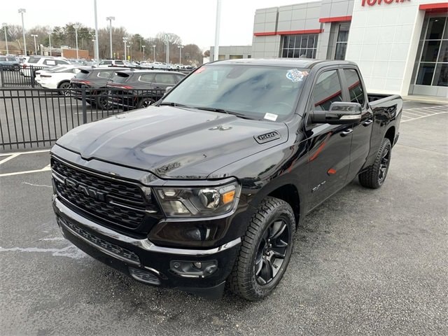 2022 RAM Ram 1500 Pickup Big Horn/Lone Star's photo