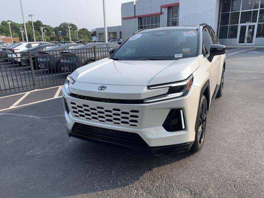 Certified 2026 Toyota RAV4 Plug-In Hybrid XSE Sport Utility