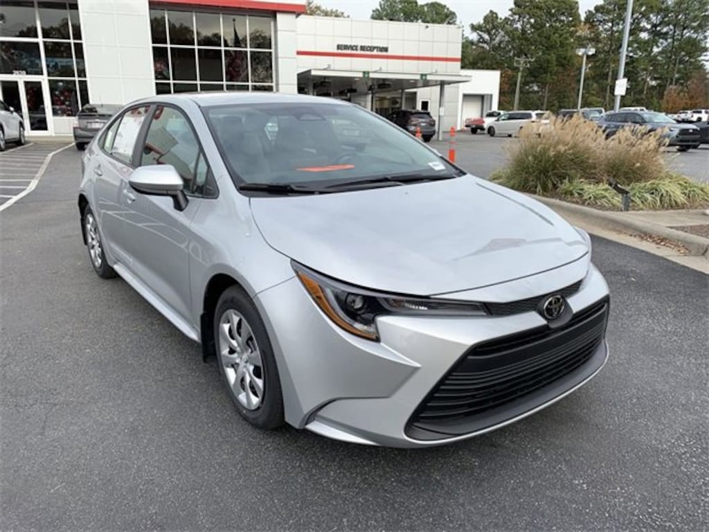 New 2026 Toyota Corolla LE LE
