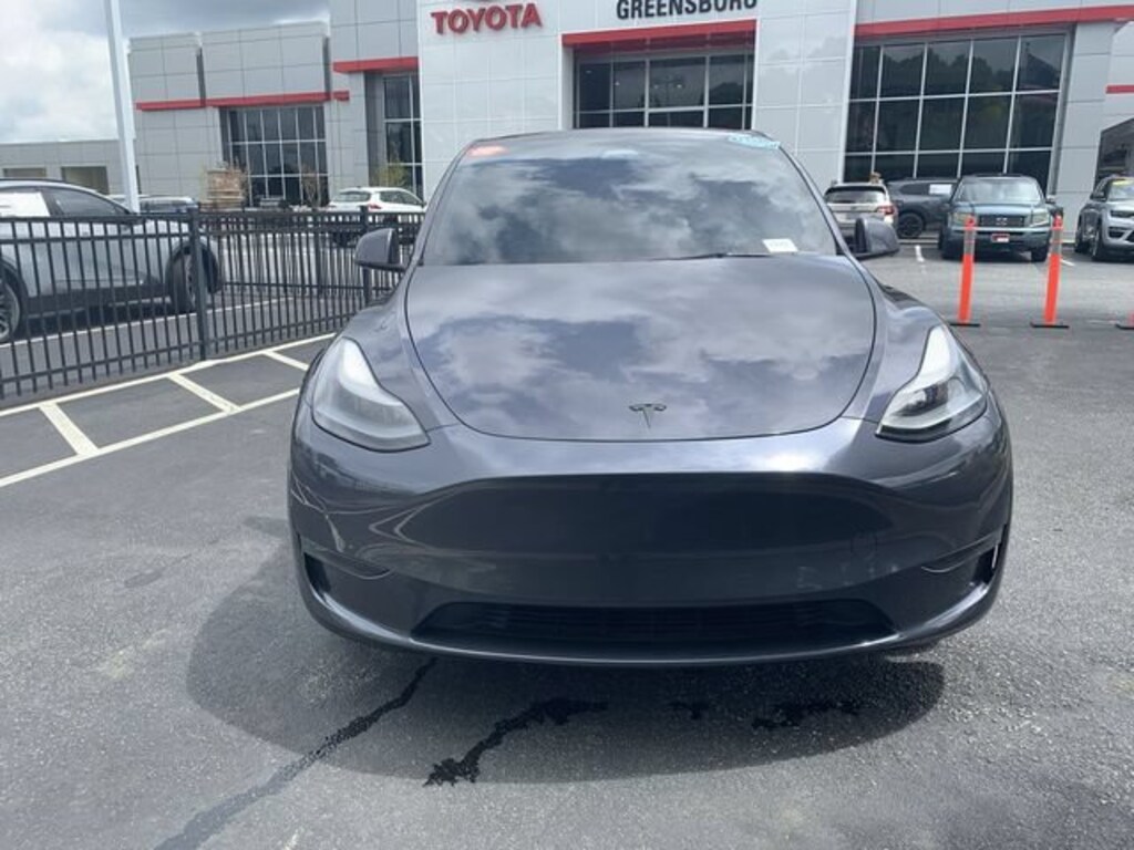 Used 2021 Tesla Model Y Performance Sport Utility