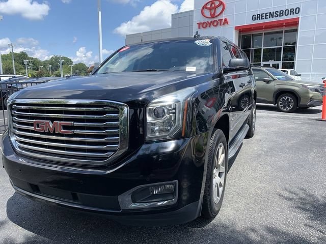 2016 GMC Yukon XL