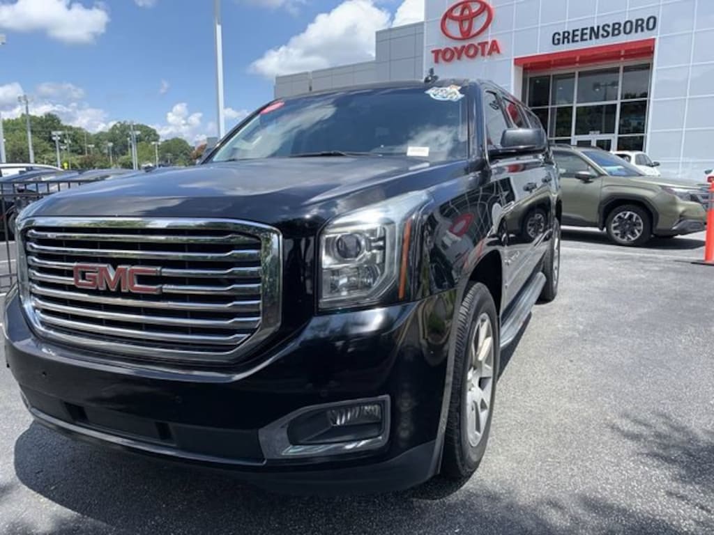 Used 2016 GMC Yukon XL SLT Sport Utility