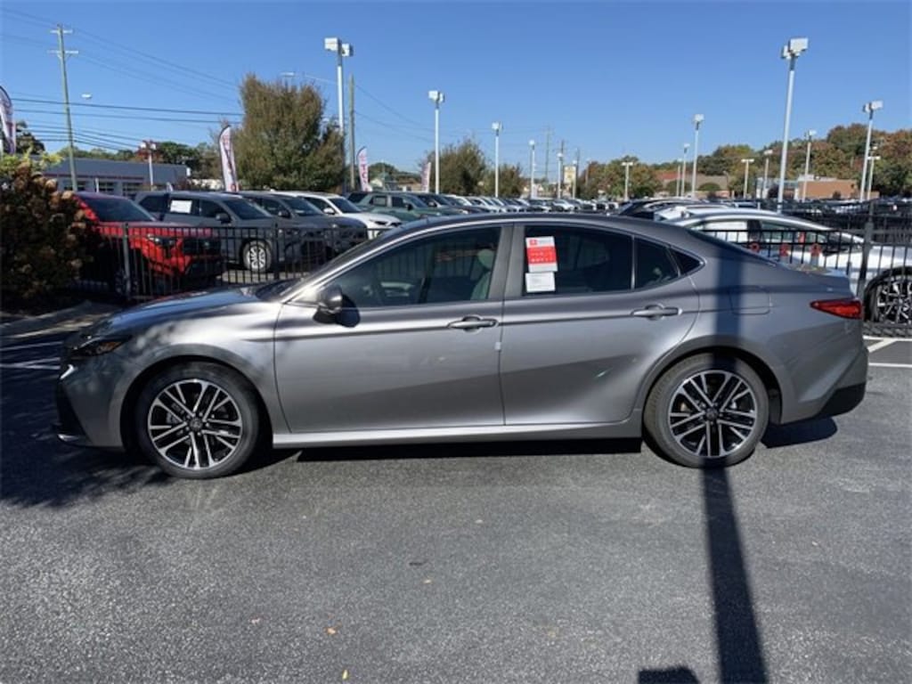 New 2026 Toyota Camry XLE XLE