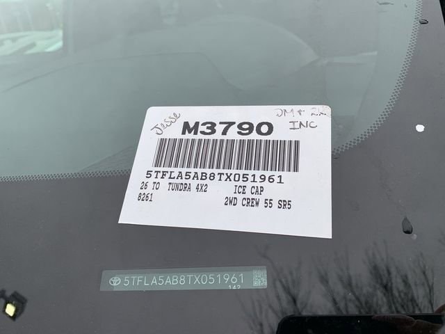 2026 Toyota Tundra SR5 - Photo 40