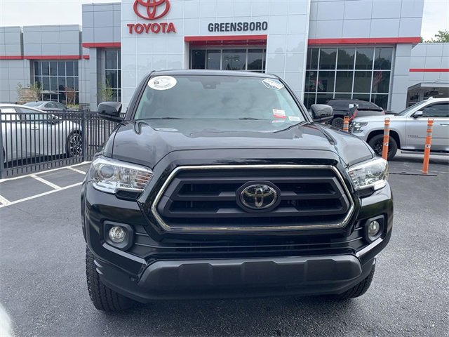 2022 Toyota Tacoma SR5 V6 photo 3