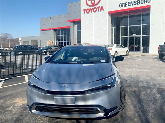 2024 Toyota Prius Prime XSE photo 3