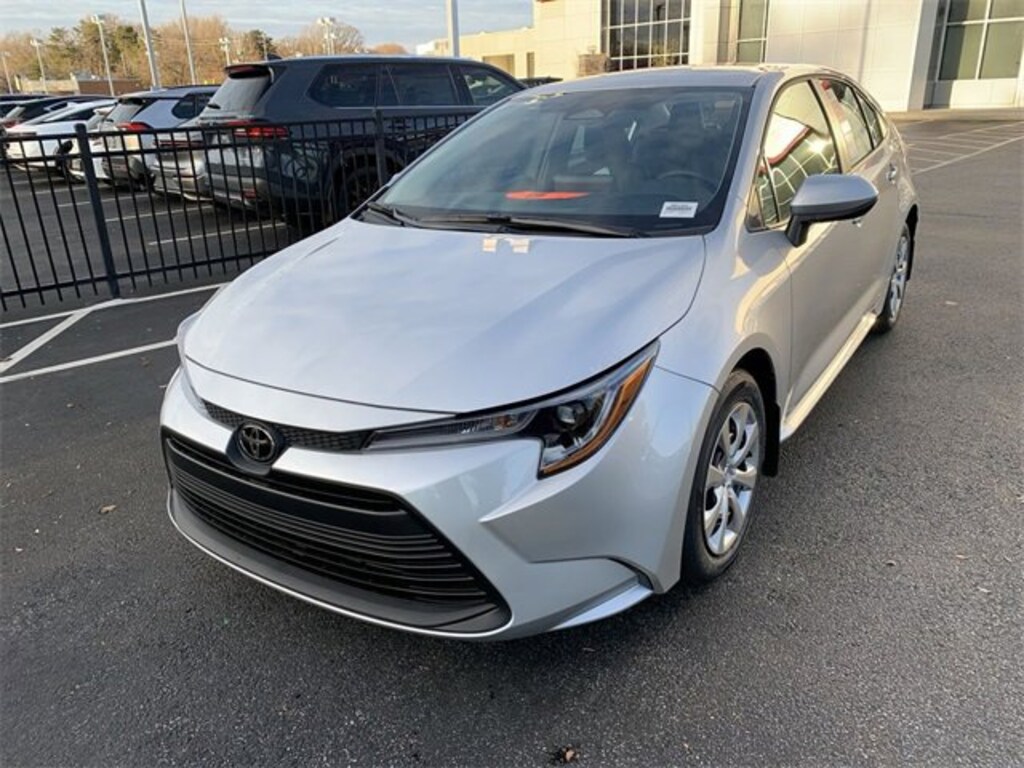 New 2026 Toyota Corolla LE LE