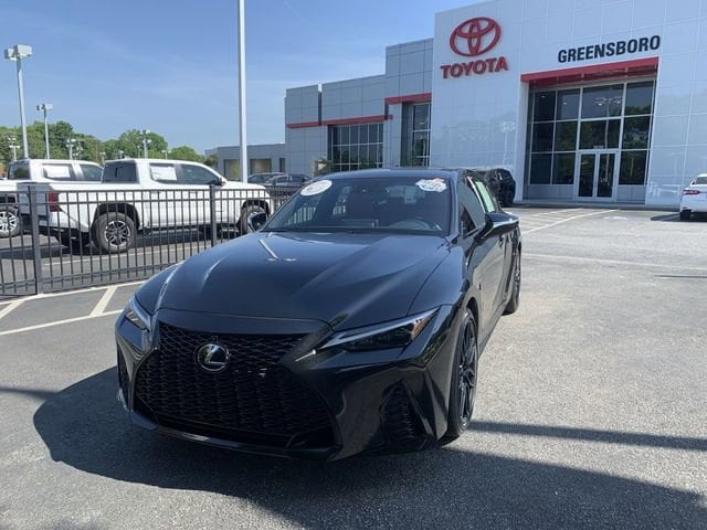 2023 Lexus IS 350 500 F SPORT PERFORMANCE PREMIUM RWD's photo