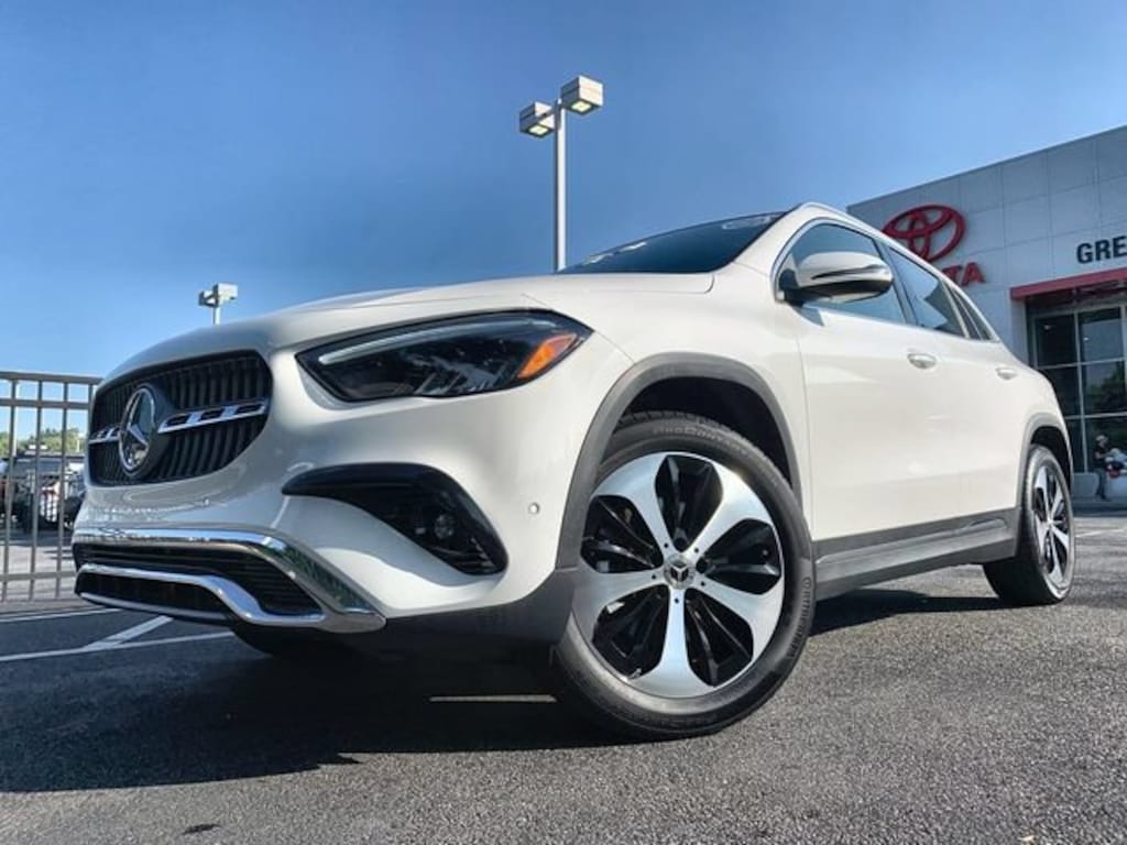 Used 2024 Mercedes-Benz GLA 250 4MATIC Sport Utility