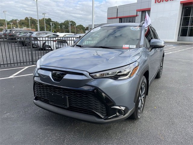 2024 Toyota Corolla Hybrid SE photo 4