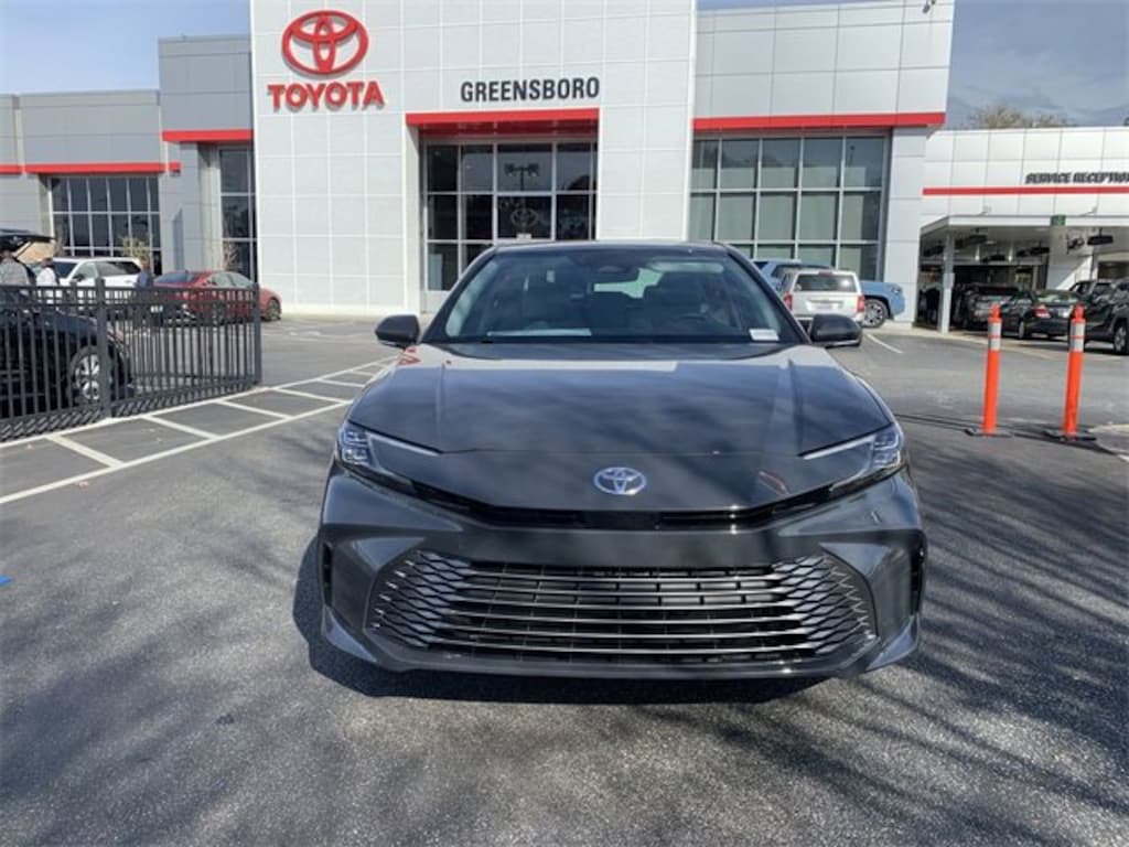 New 2026 Toyota Camry XLE AWD XLE AWD