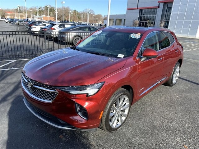 2023 Buick Envision Avenir's photo