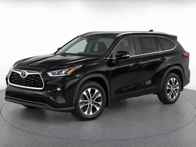 Certified 2023 Toyota Highlander XLE Sport Utility