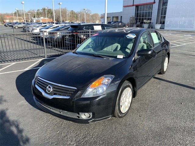 2009 Nissan Altima S