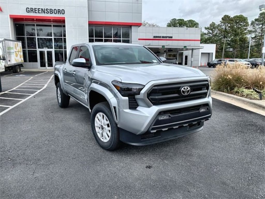 New 2025 Toyota Tacoma SR5 4X2 DOUBLE CAB