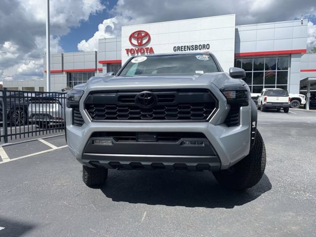 Used 2026 Toyota Tacoma TRD Off Road Truck