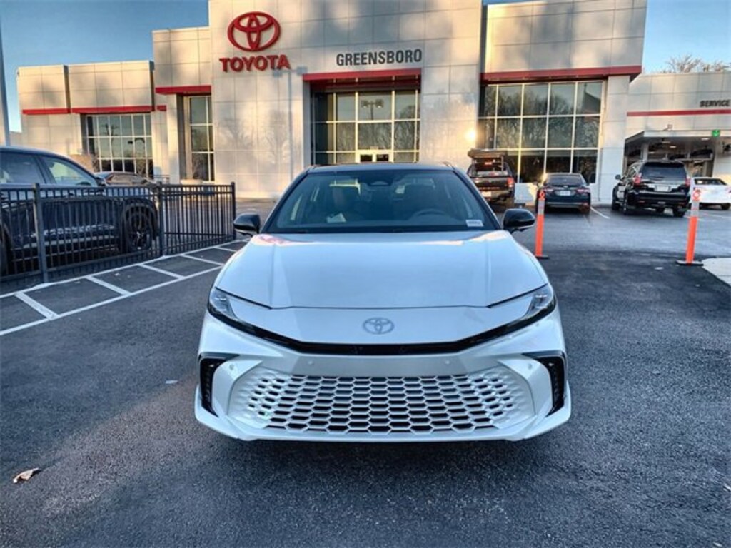 New 2026 Toyota Camry XSE XSE