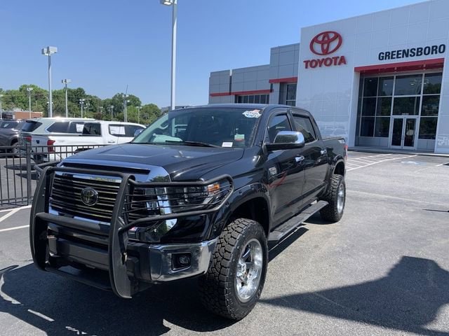 2018 Toyota Tundra